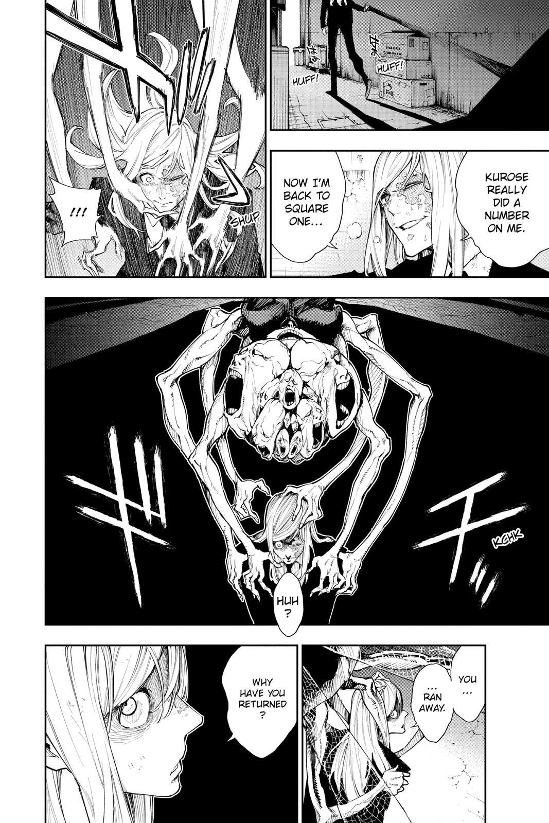 Read Phantom Seer Manga Online