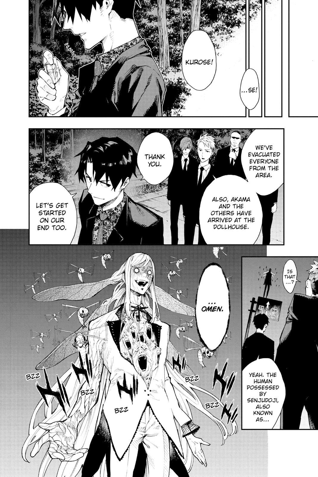 Read Phantom Seer Manga Online