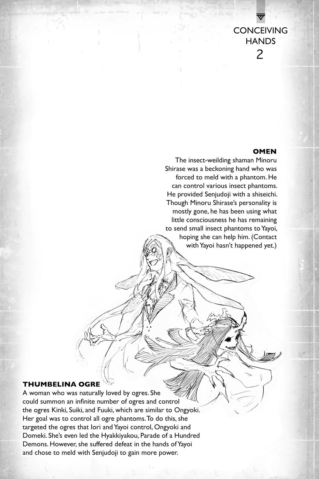 Read Phantom Seer Manga Online