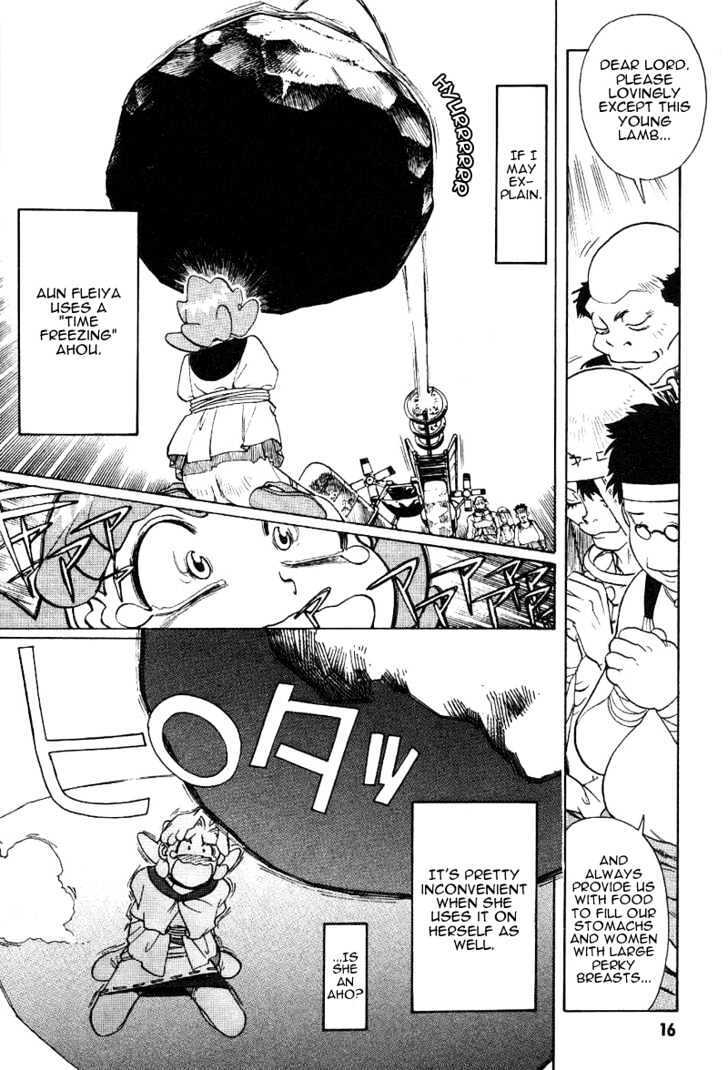 Read Photon Manga Online