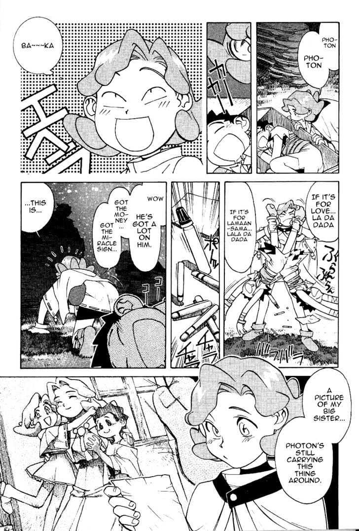 Read Photon Manga Online