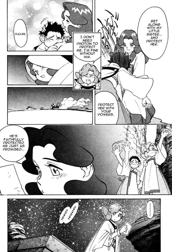 Read Photon Manga Online