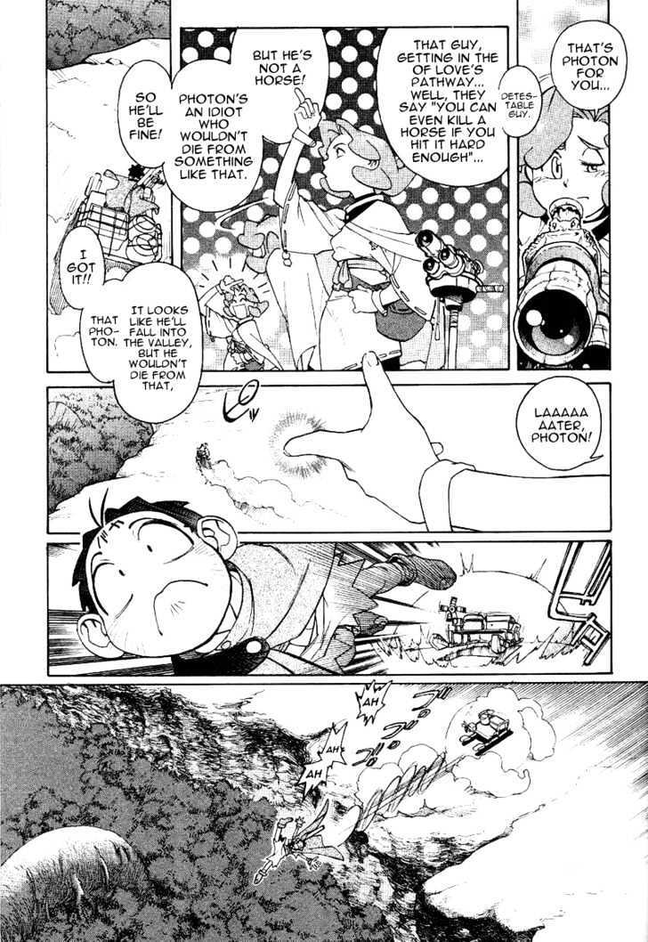 Read Photon Manga Online