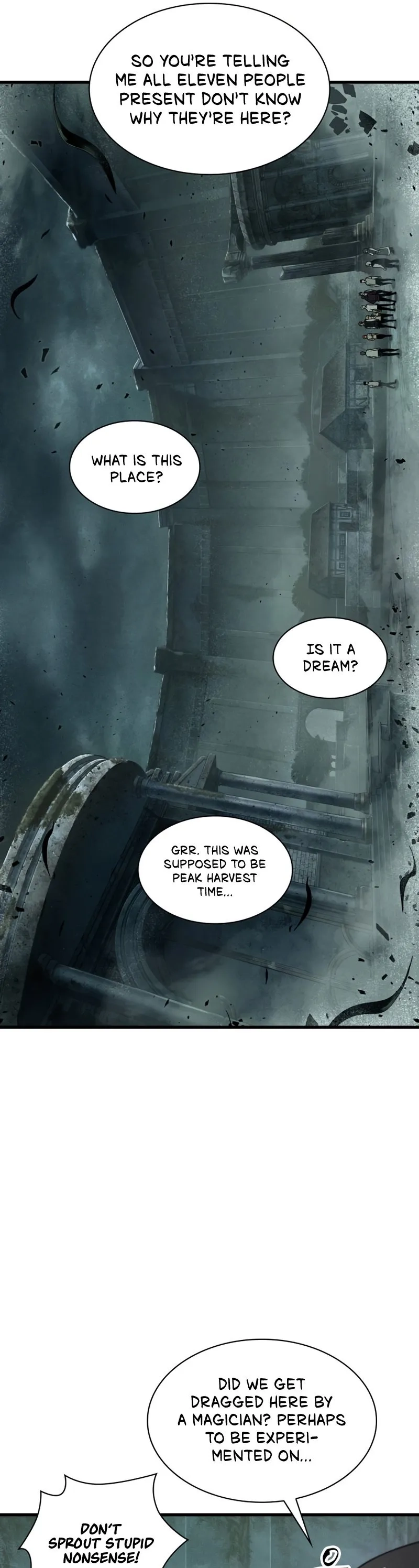 Read Pick Me Up Manga Online