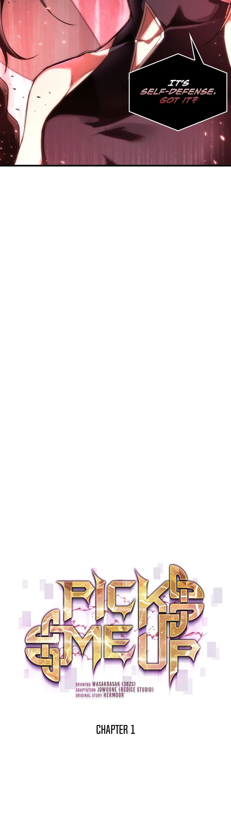 Read Pick Me Up Manga Online