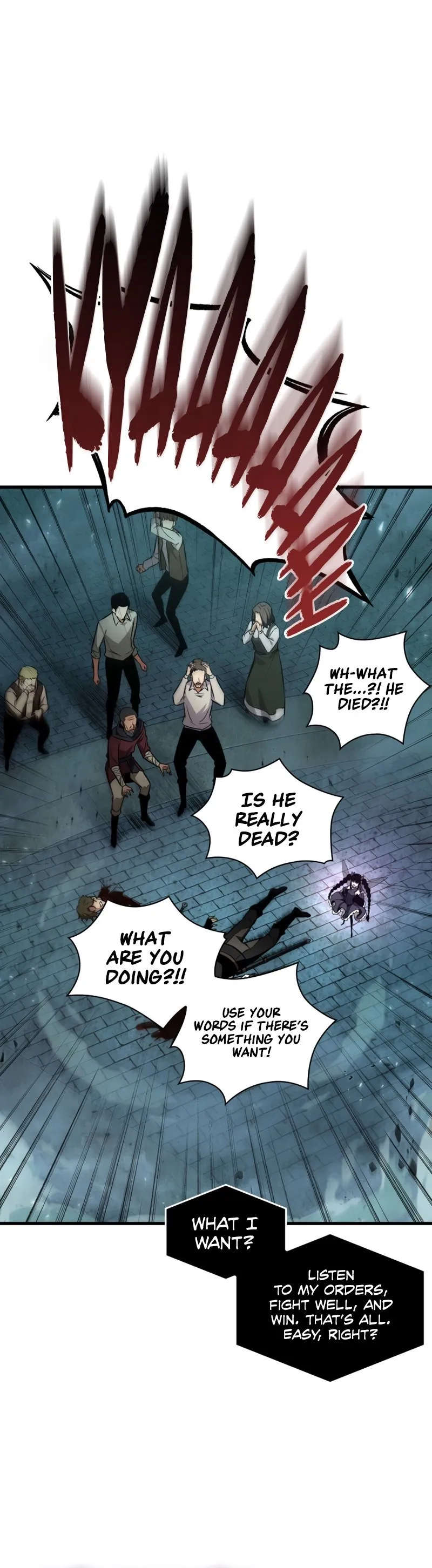 Read Pick Me Up Manga Online