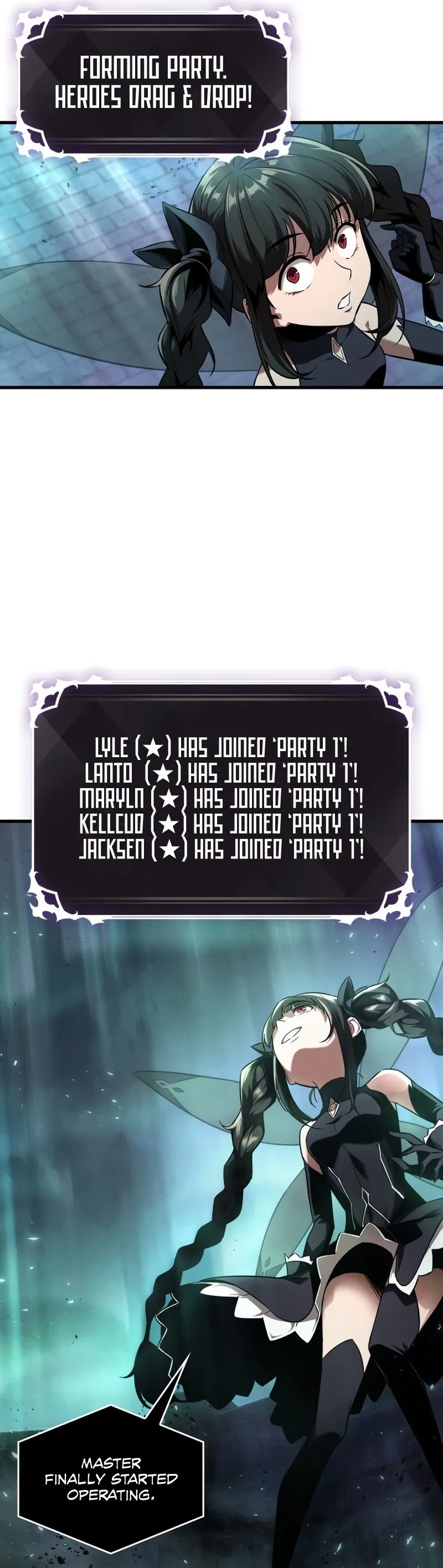 Read Pick Me Up Manga Online