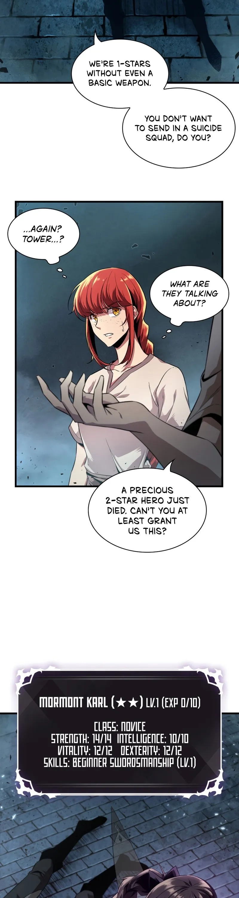 Read Pick Me Up Manga Online