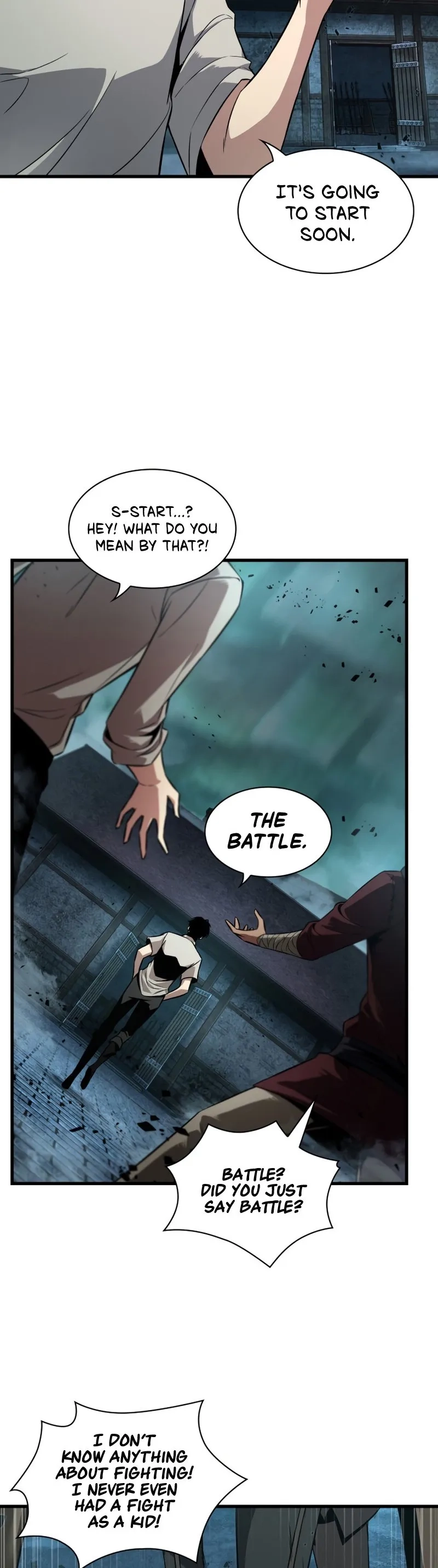 Read Pick Me Up Manga Online