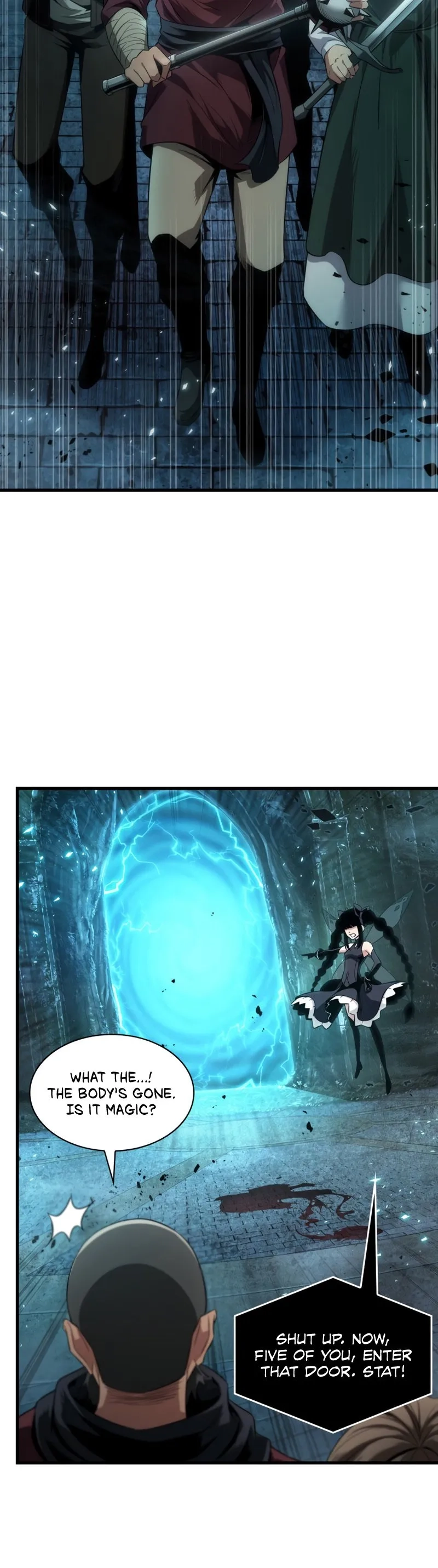 Read Pick Me Up Manga Online