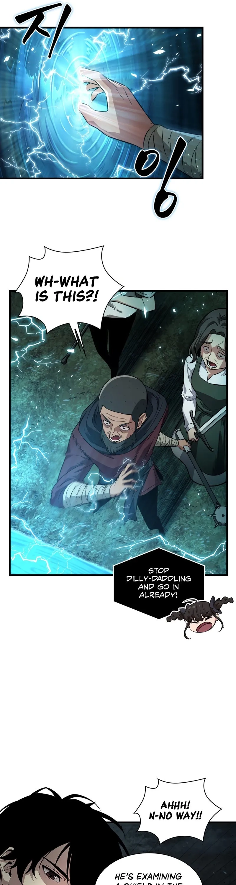 Read Pick Me Up Manga Online