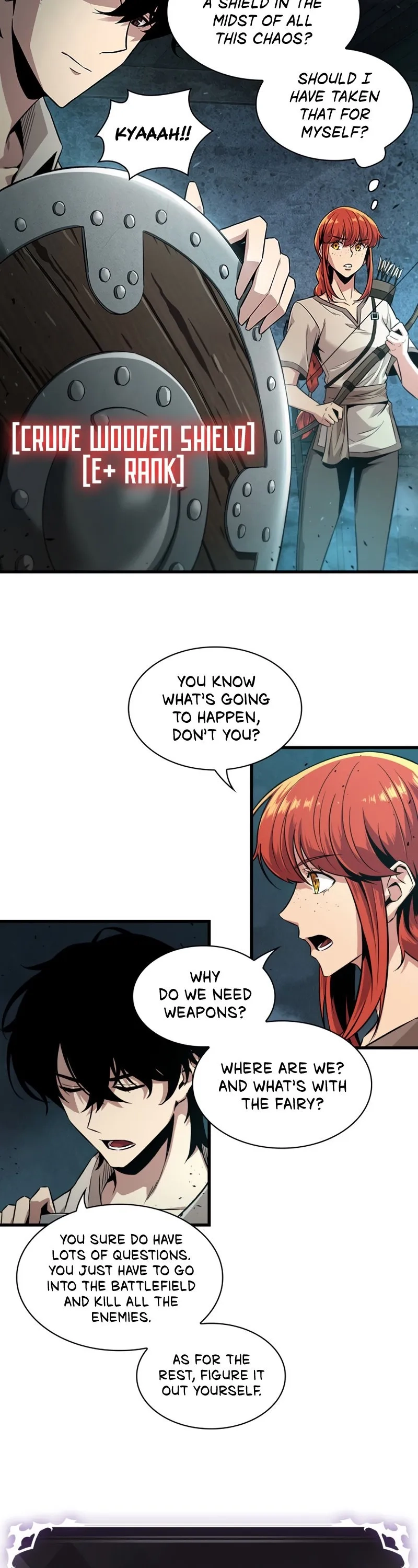 Read Pick Me Up Manga Online