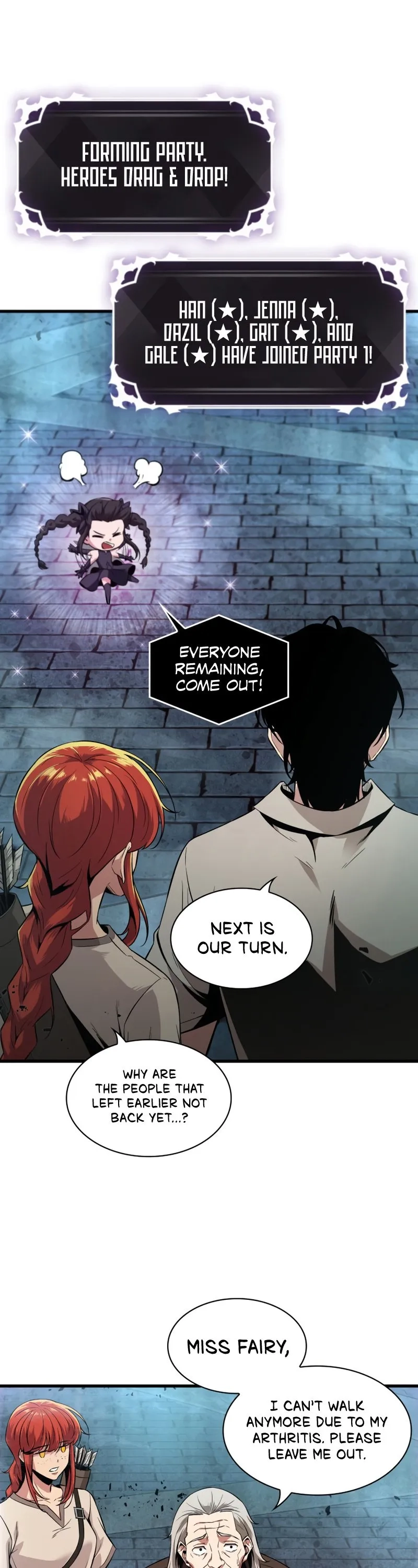 Read Pick Me Up Manga Online