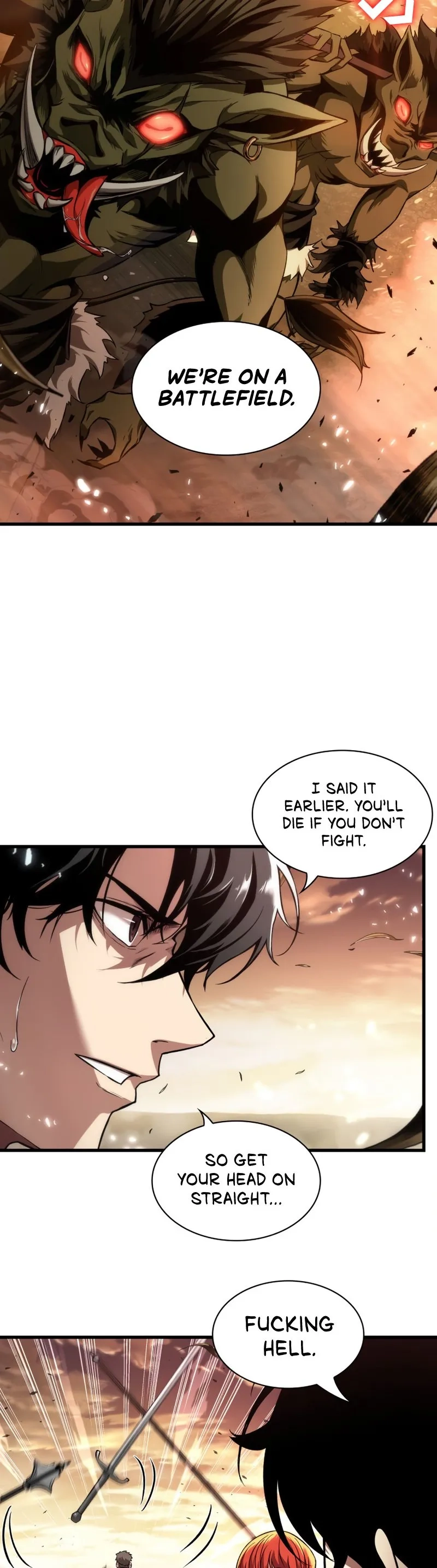 Read Pick Me Up Manga Online