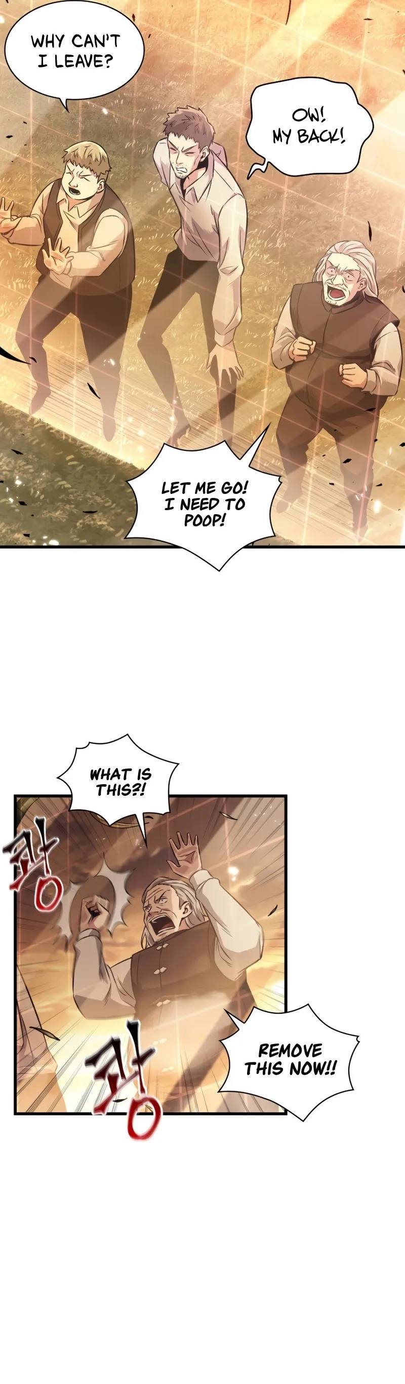 Read Pick Me Up Manga Online