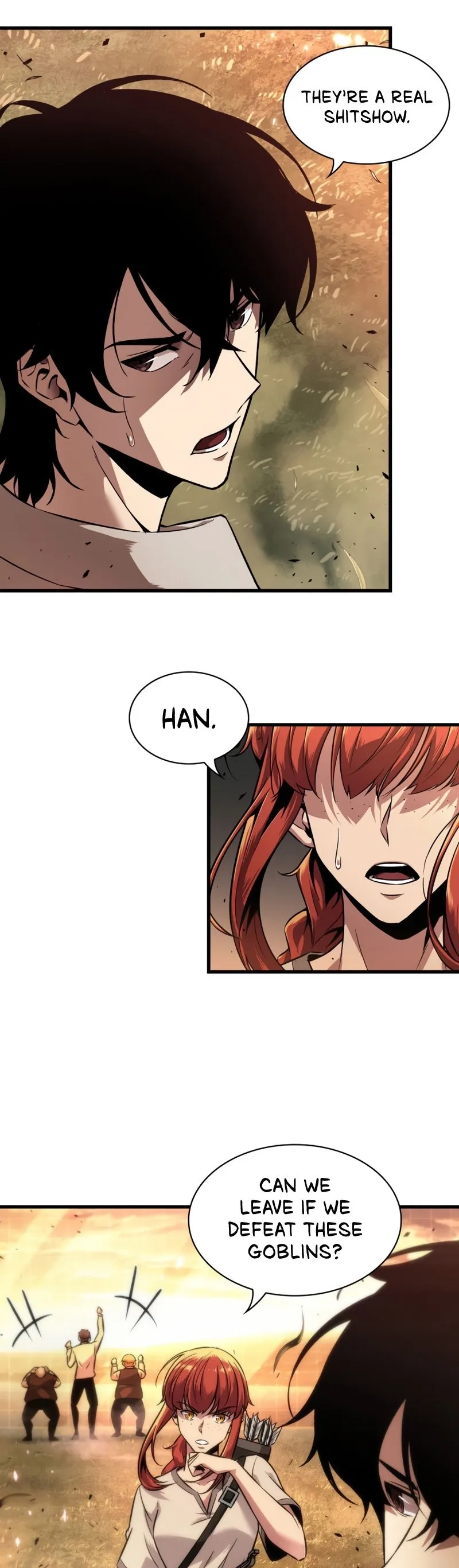 Read Pick Me Up Manga Online