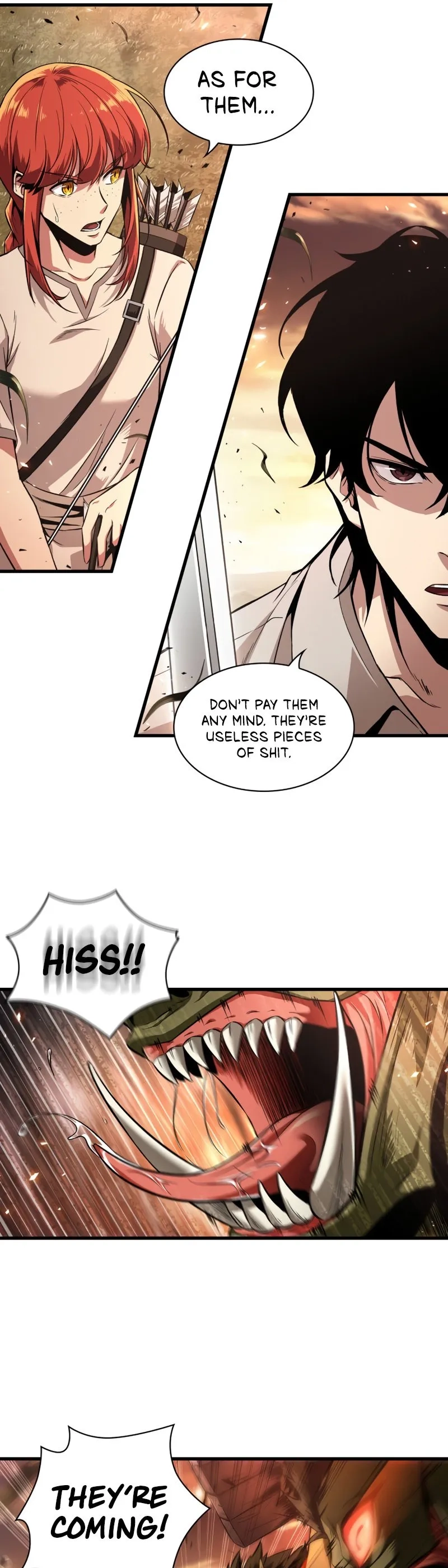 Read Pick Me Up Manga Online