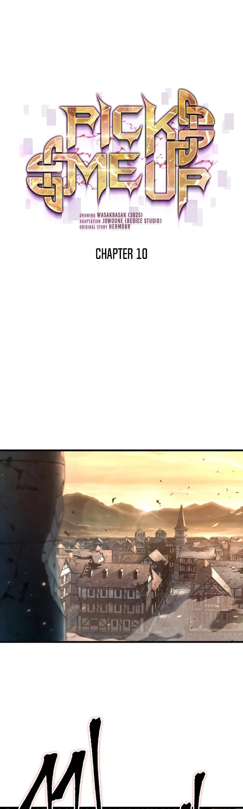 Read Pick Me Up Manga Online