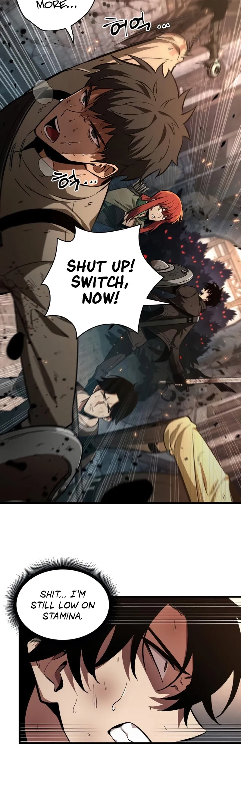 Read Pick Me Up Manga Online