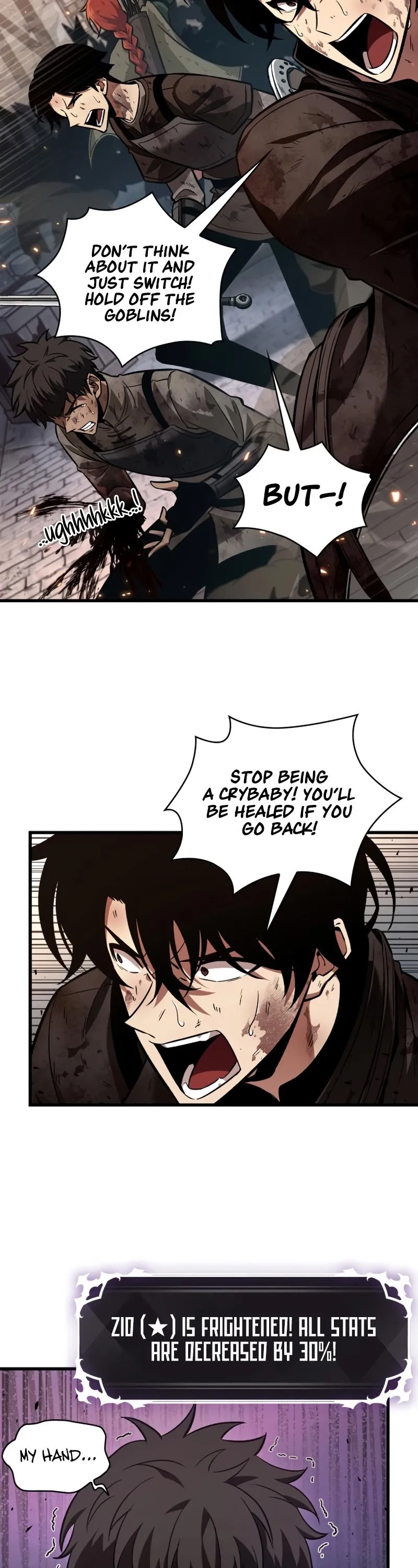 Read Pick Me Up Manga Online