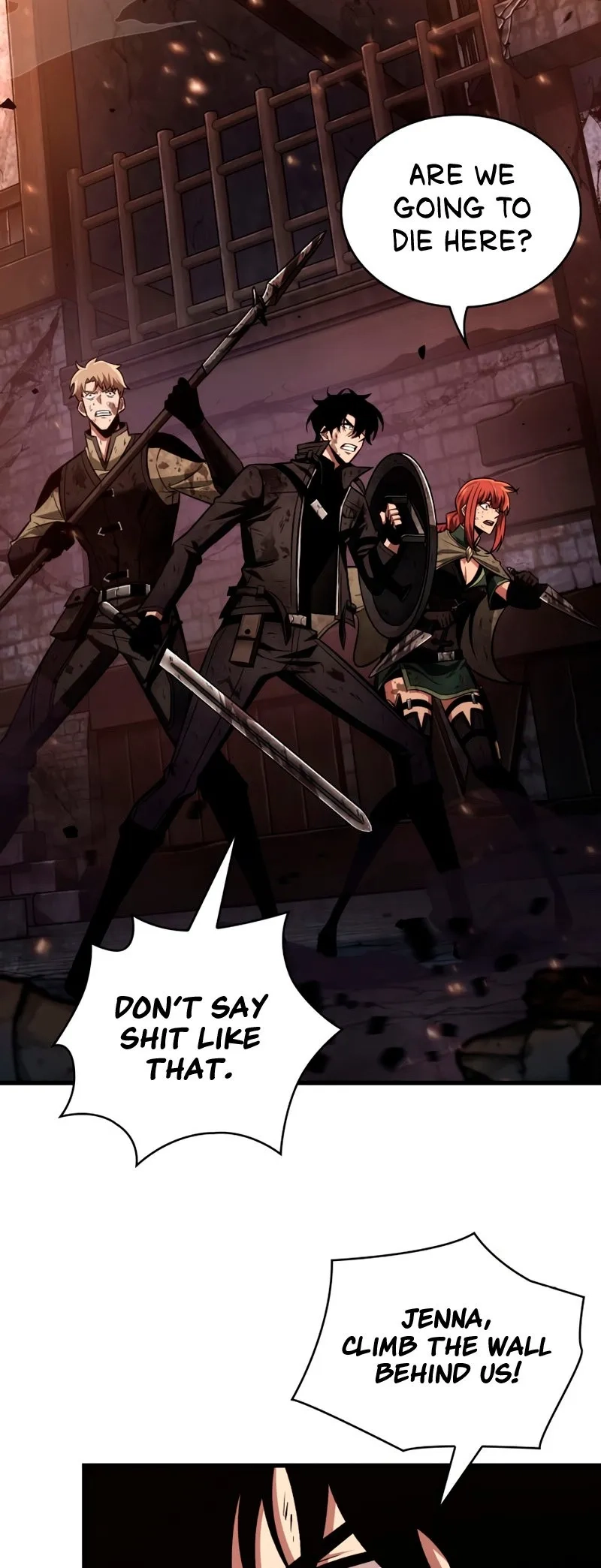 Read Pick Me Up Manga Online