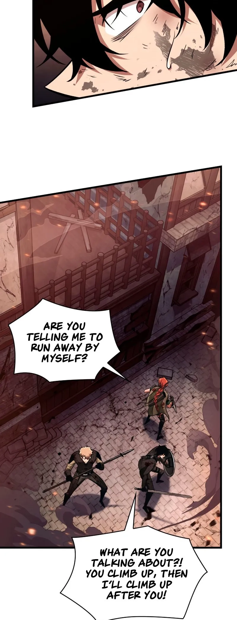 Read Pick Me Up Manga Online