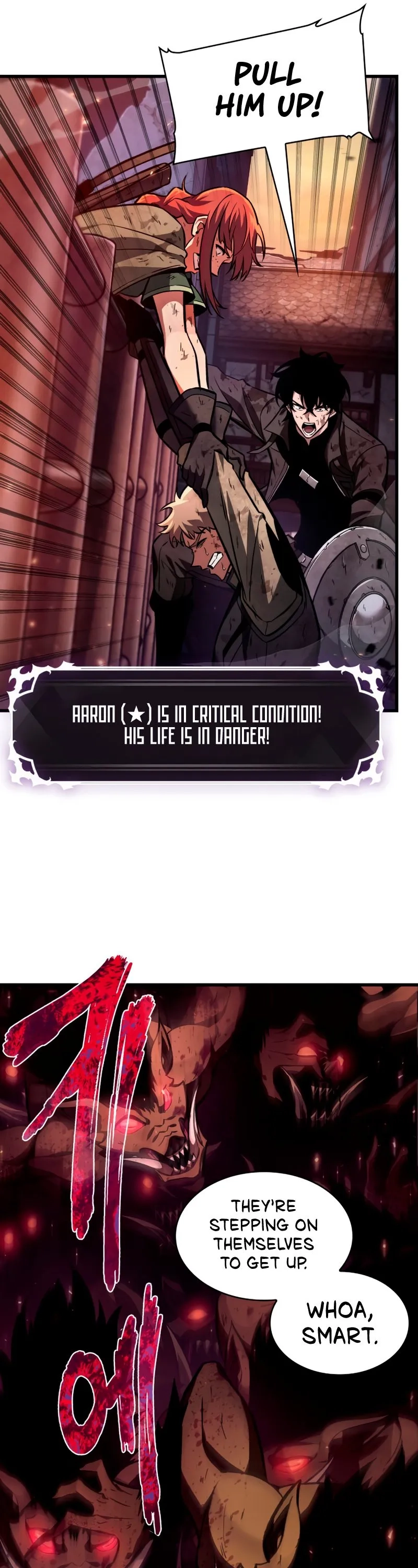 Read Pick Me Up Manga Online