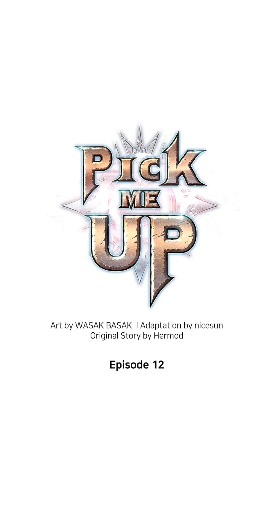 Read Pick Me Up Manga Online