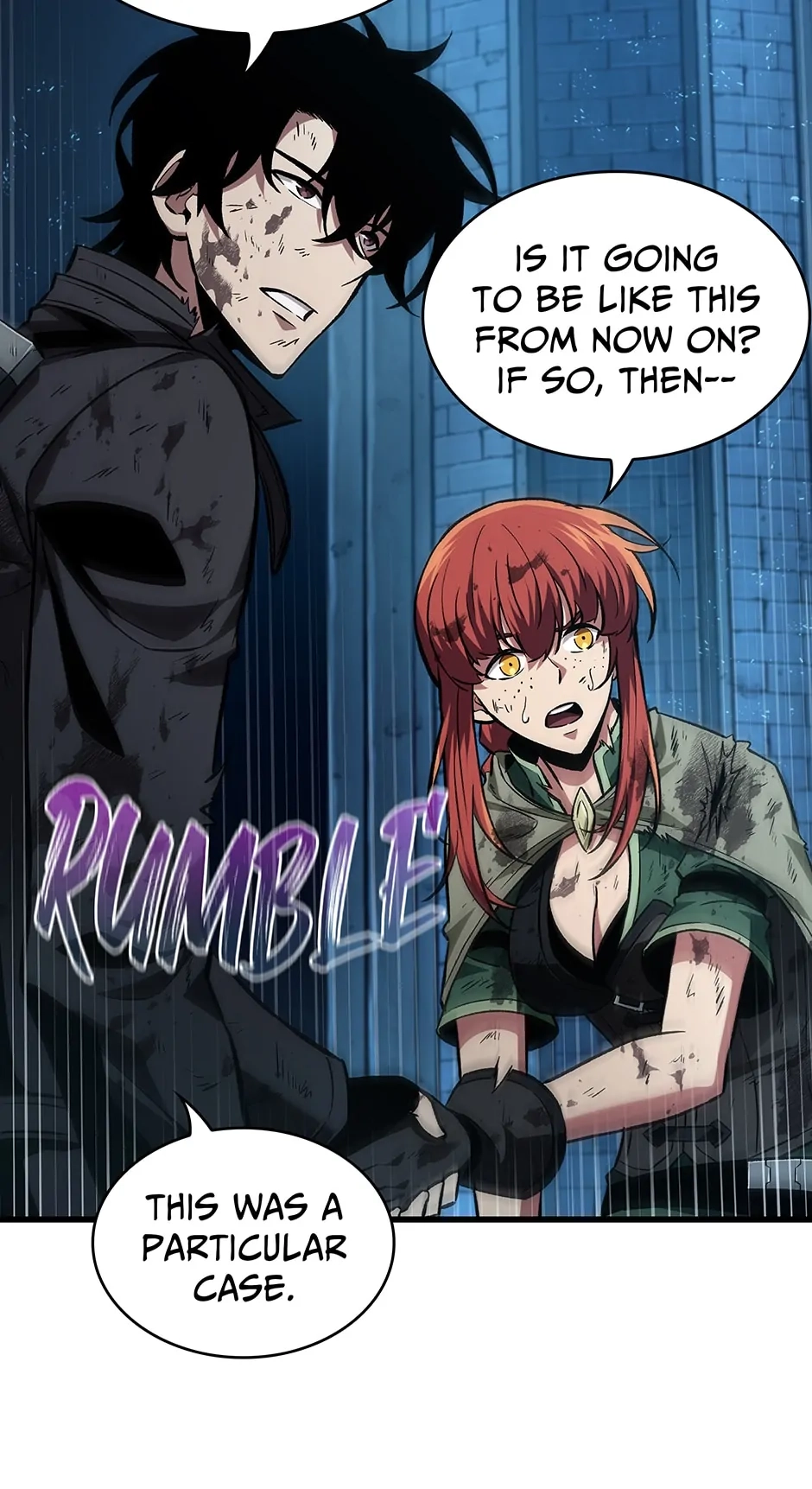 Read Pick Me Up Manga Online