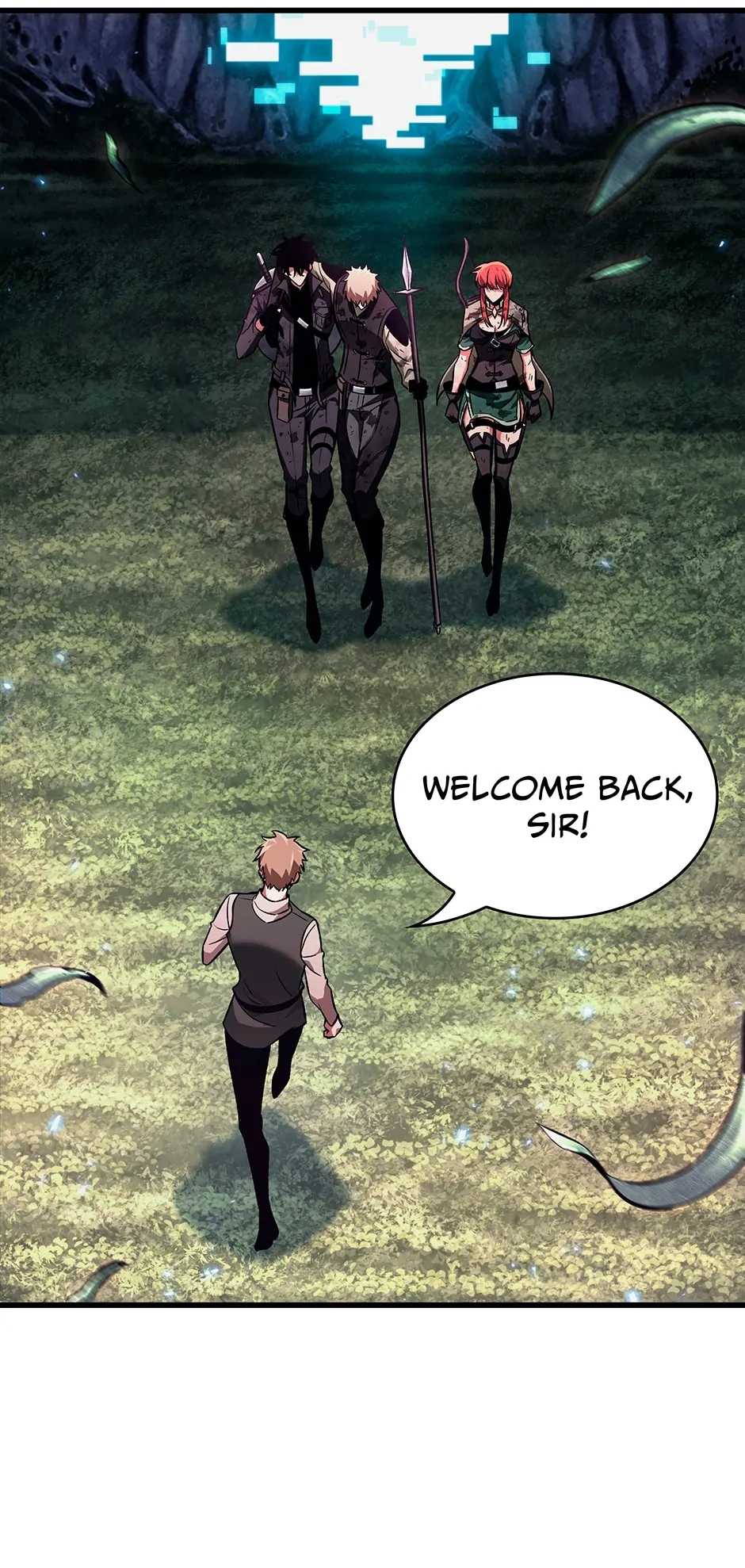 Read Pick Me Up Manga Online