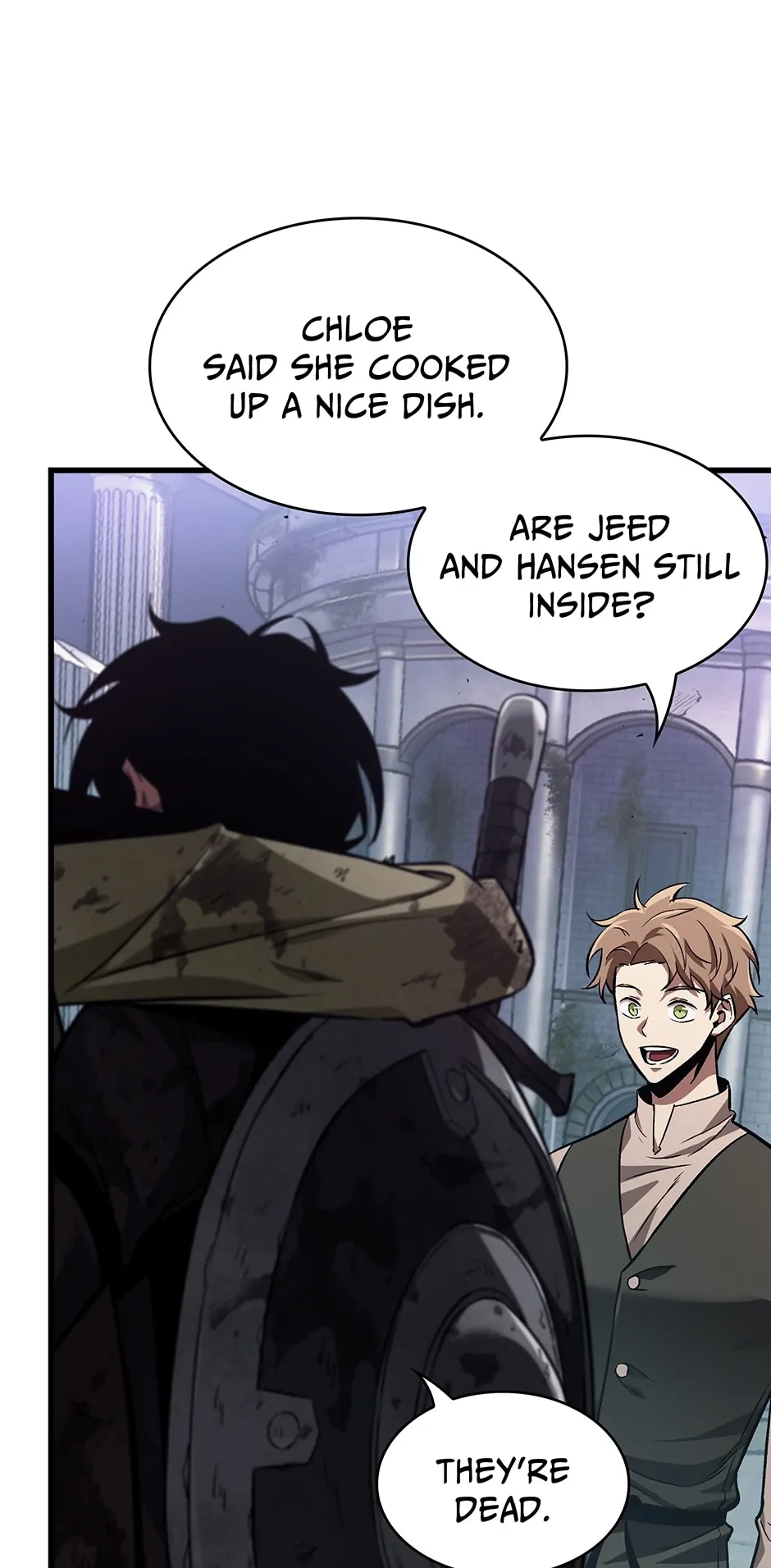 Read Pick Me Up Manga Online