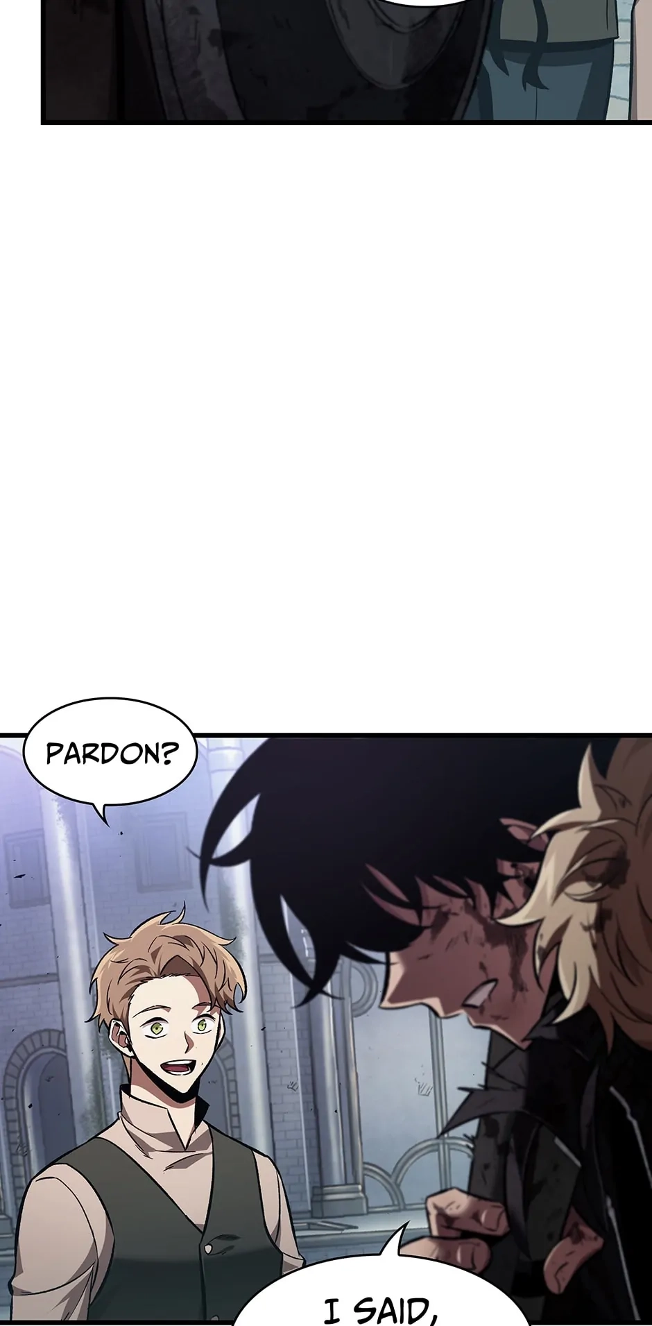 Read Pick Me Up Manga Online