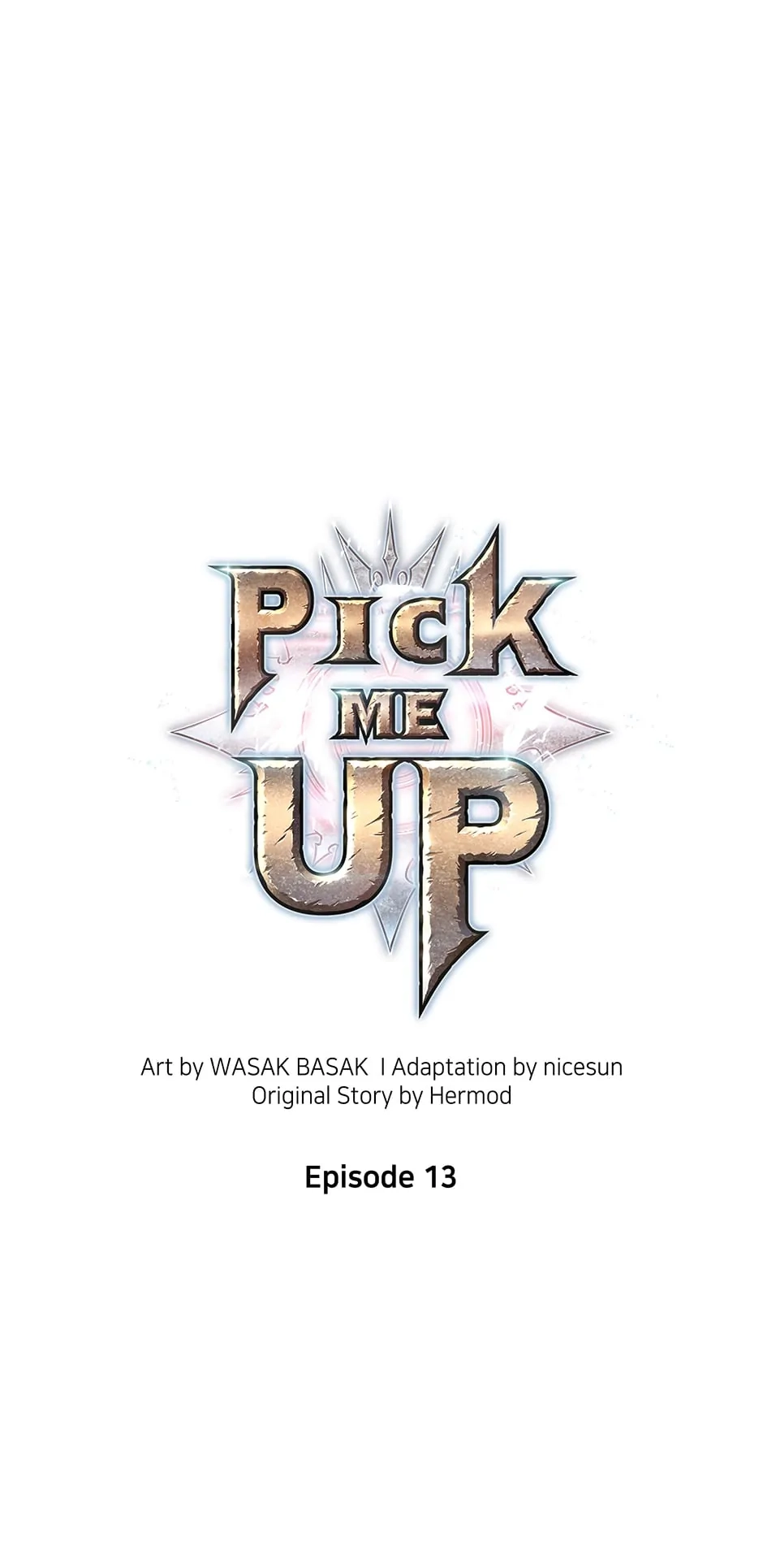Read Pick Me Up Manga Online
