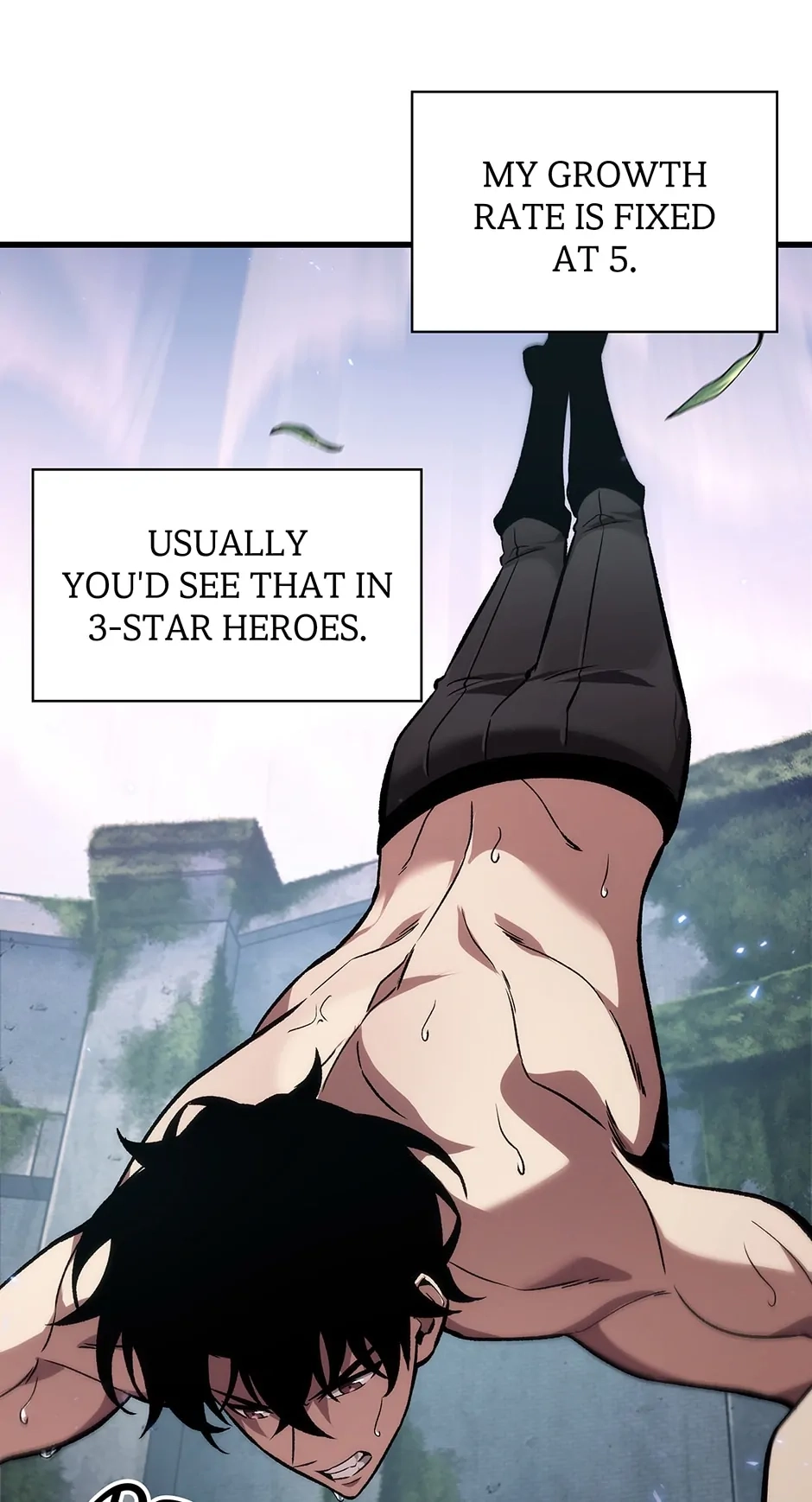 Read Pick Me Up Manga Online