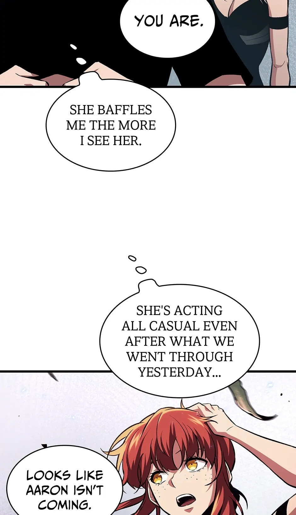 Read Pick Me Up Manga Online