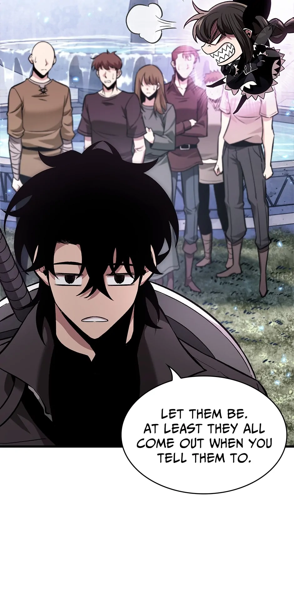 Read Pick Me Up Manga Online