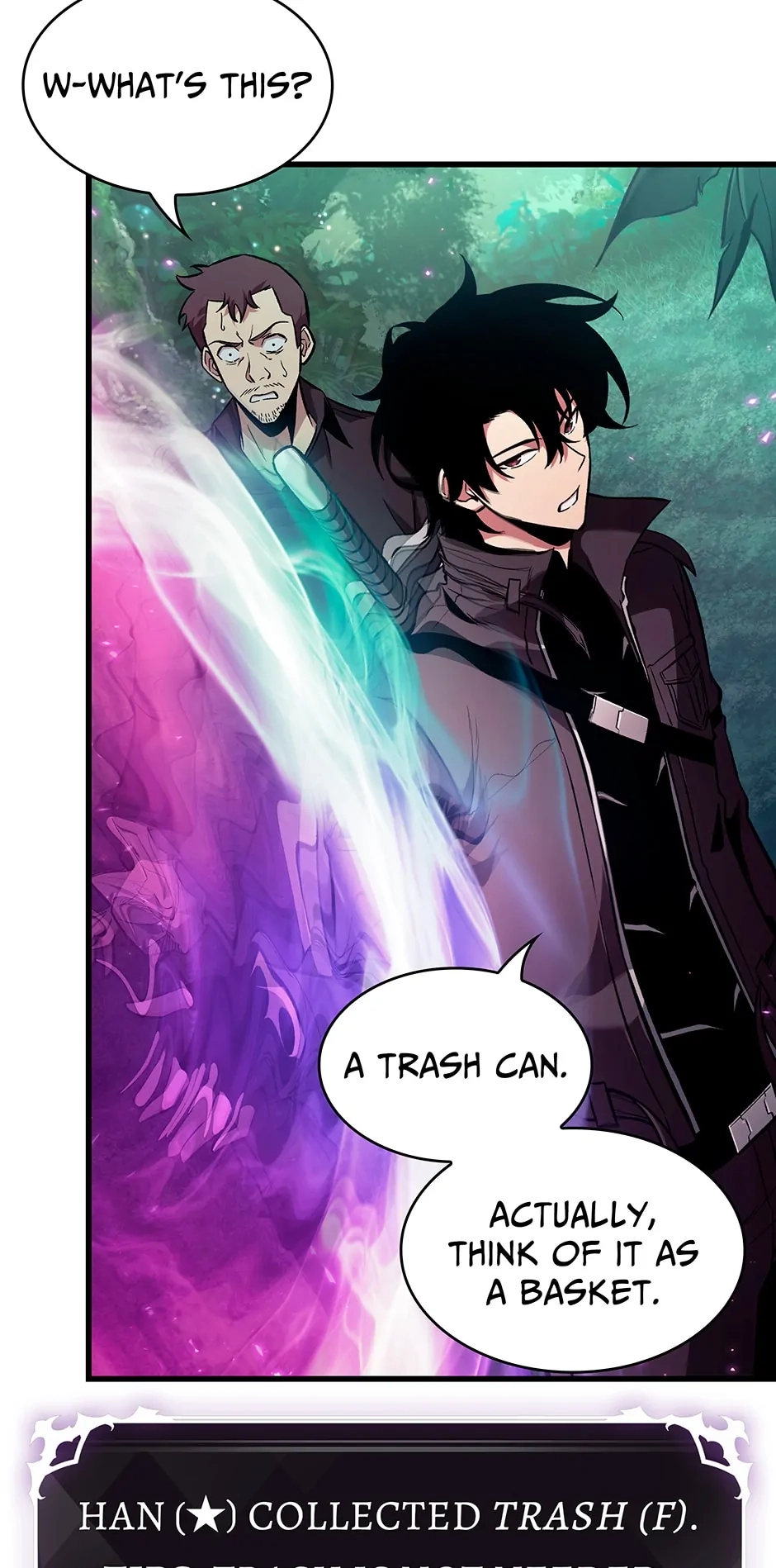 Read Pick Me Up Manga Online