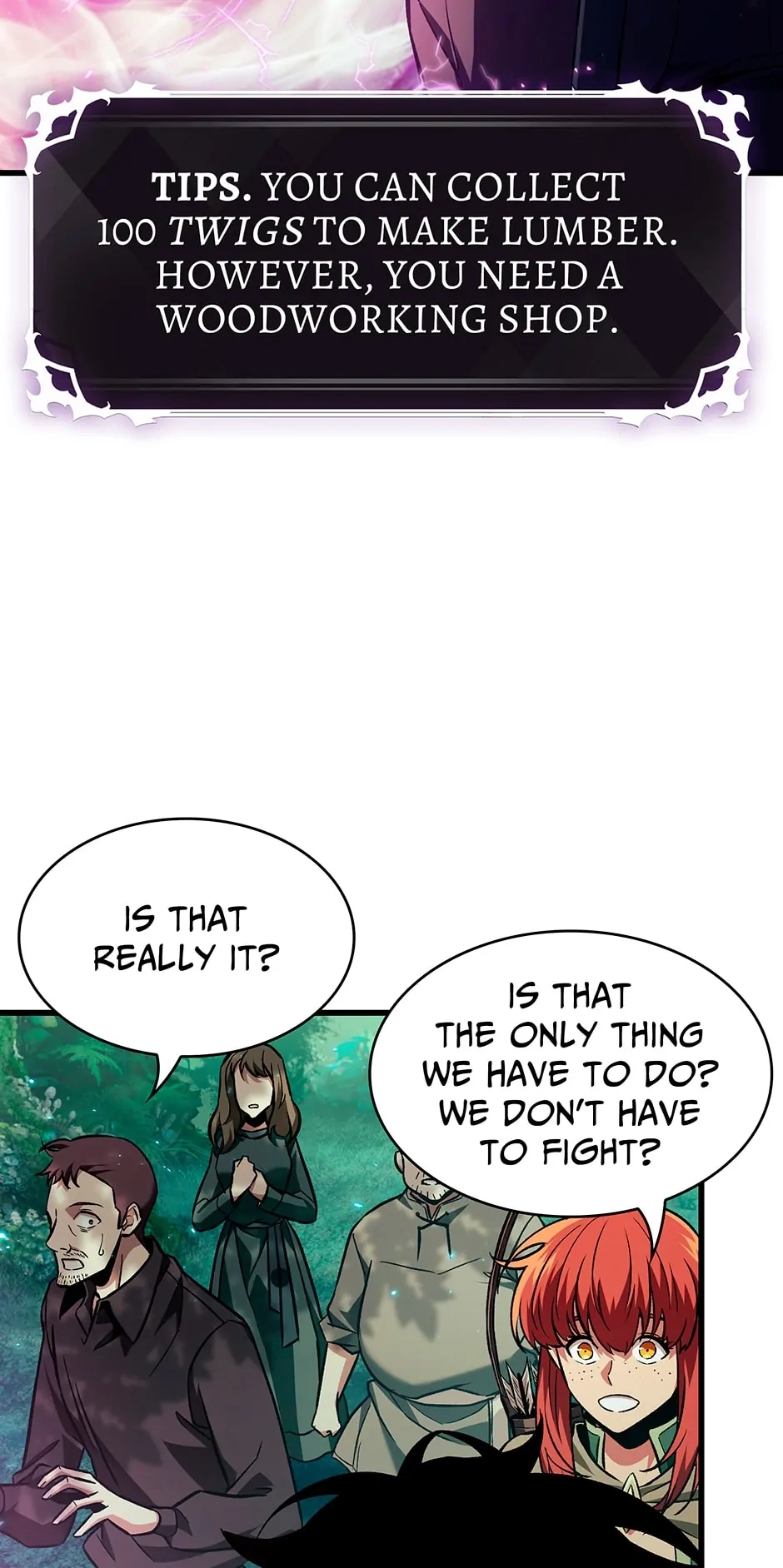 Read Pick Me Up Manga Online