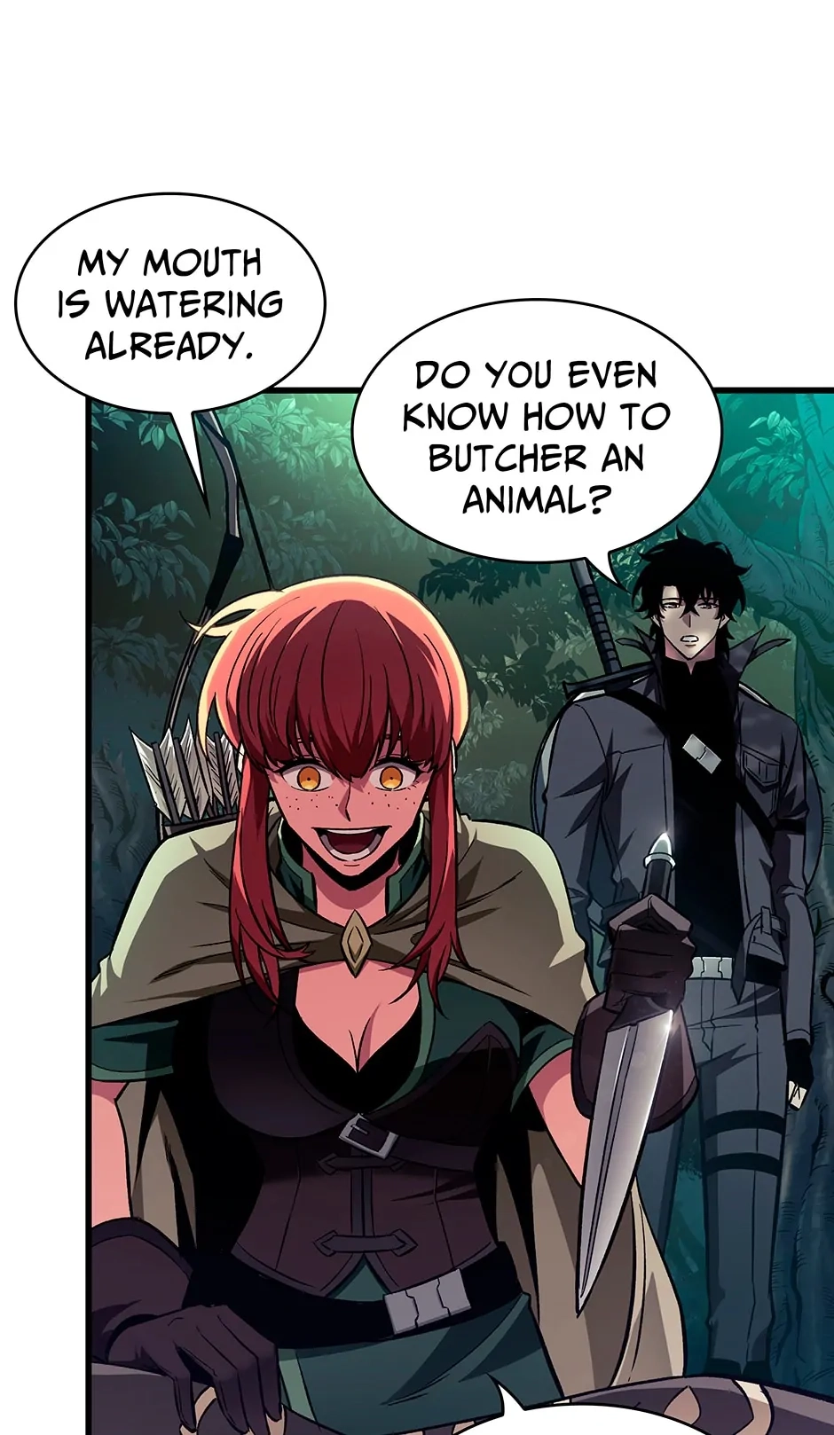 Read Pick Me Up Manga Online