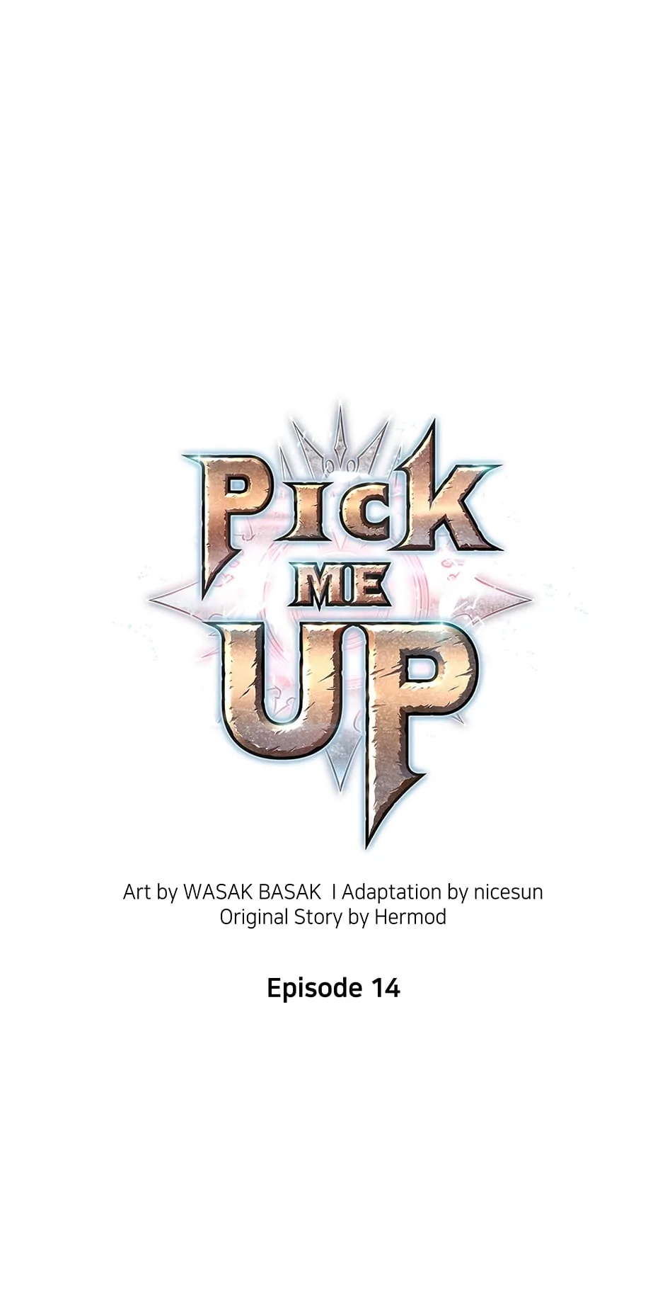 Read Pick Me Up Manga Online