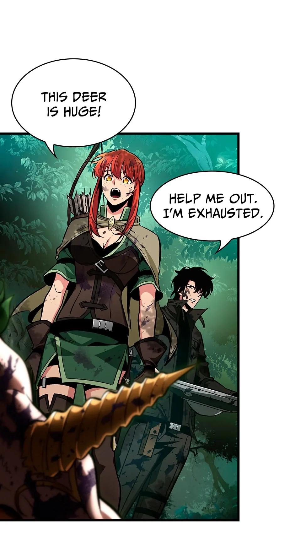 Read Pick Me Up Manga Online