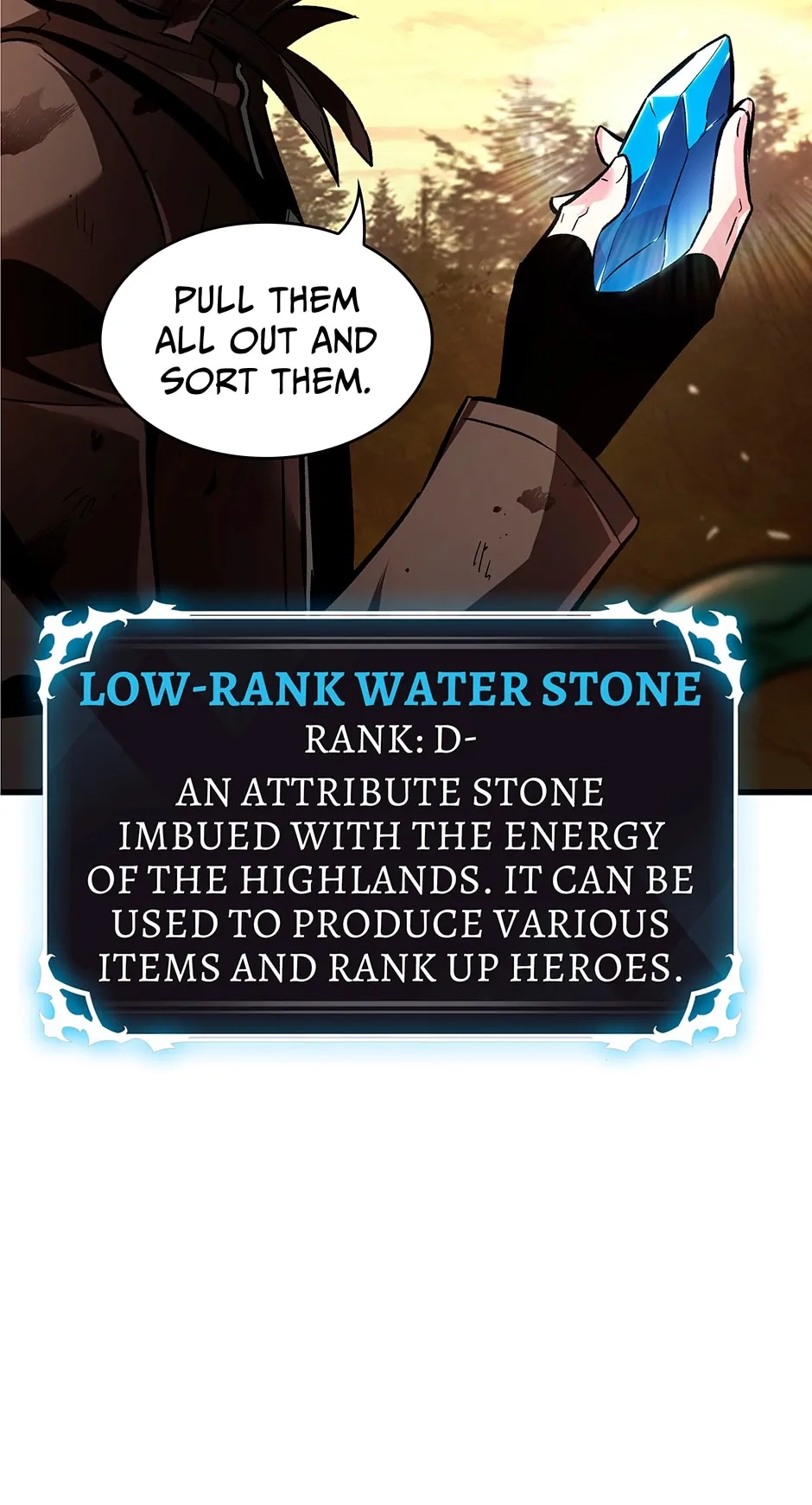 Read Pick Me Up Manga Online