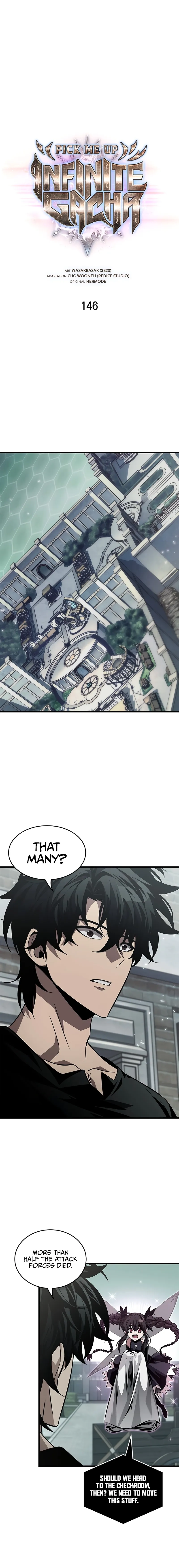 Read Pick Me Up Manga Online