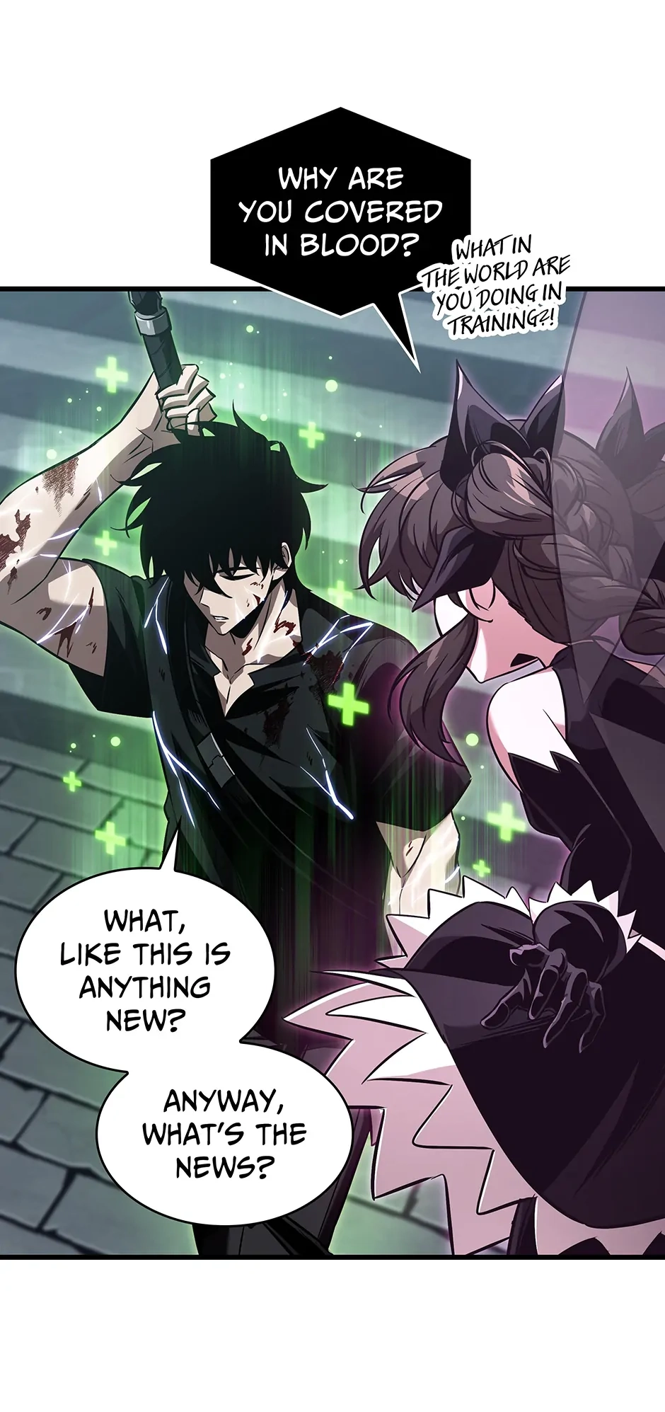 Read Pick Me Up Manga Online