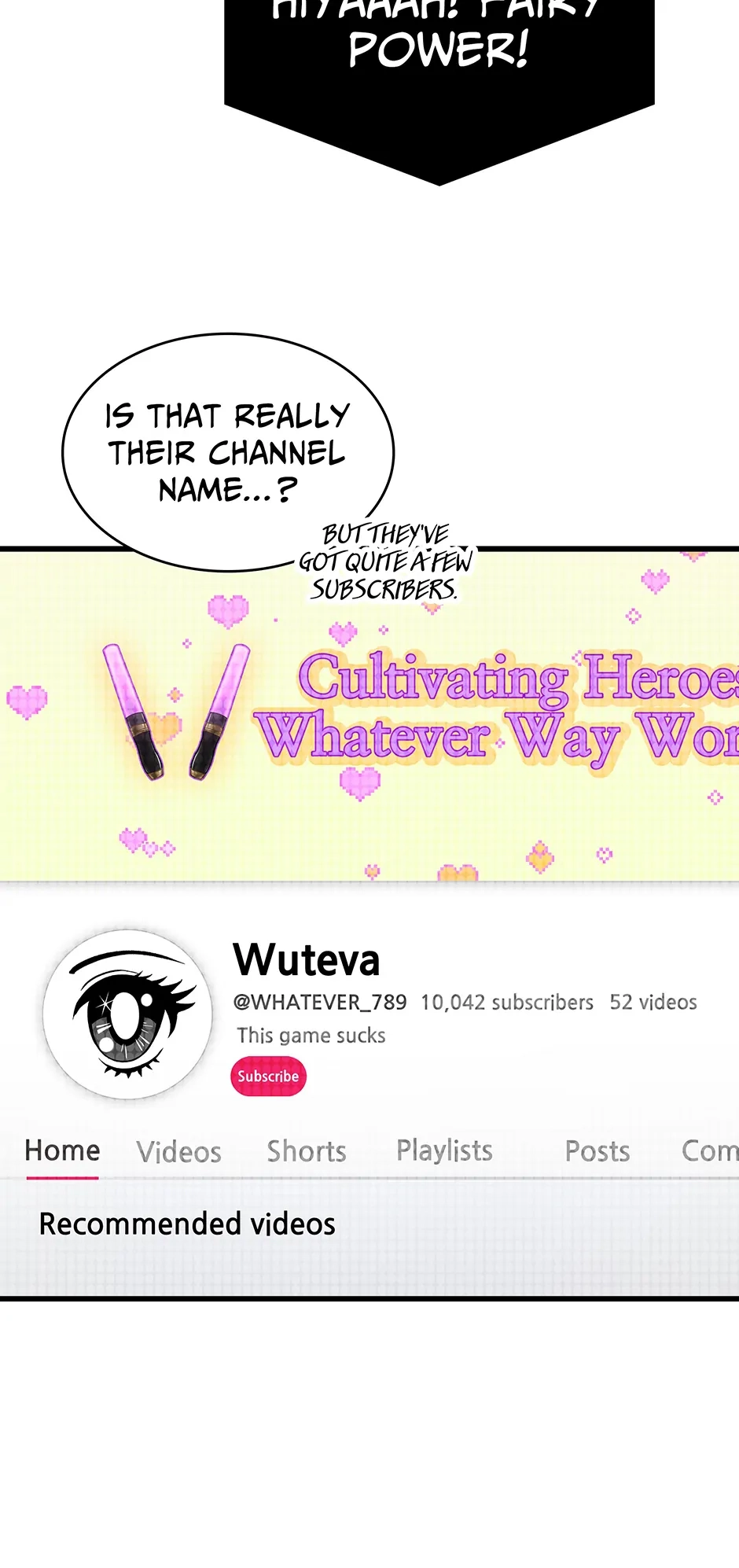 Read Pick Me Up Manga Online