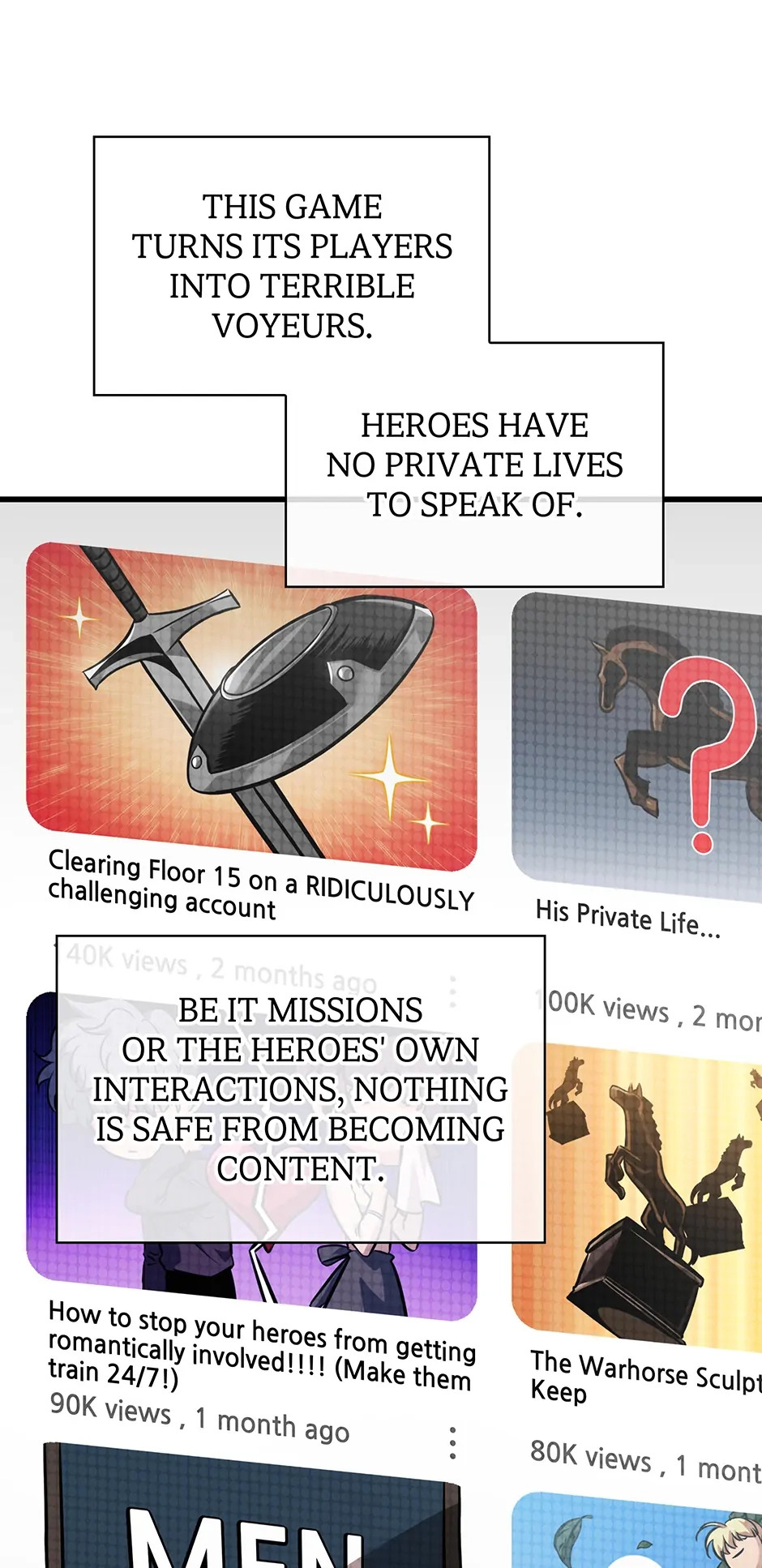 Read Pick Me Up Manga Online