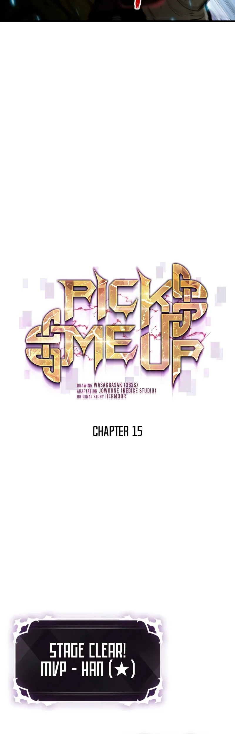 Read Pick Me Up Manga Online