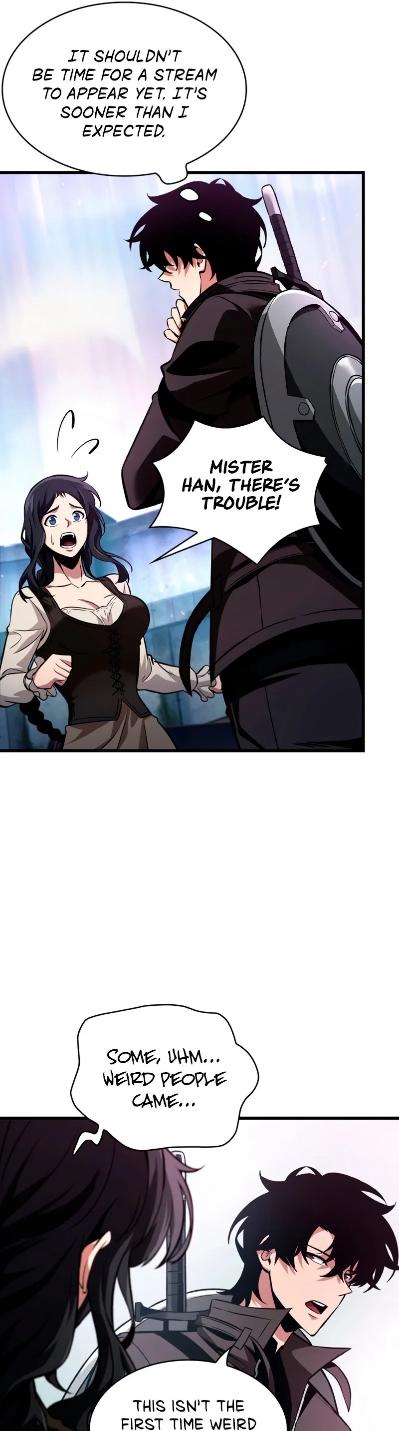 Read Pick Me Up Manga Online