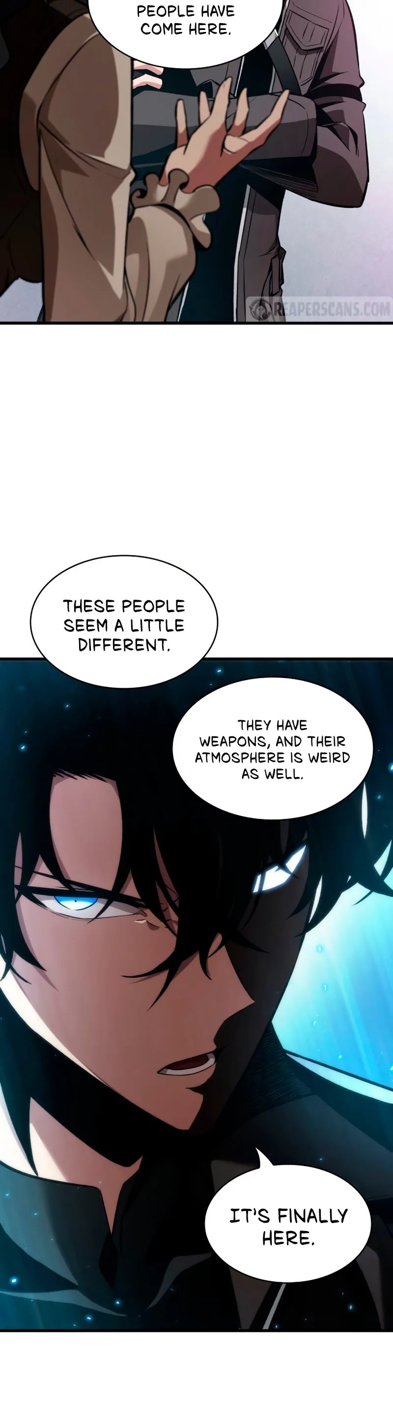 Read Pick Me Up Manga Online