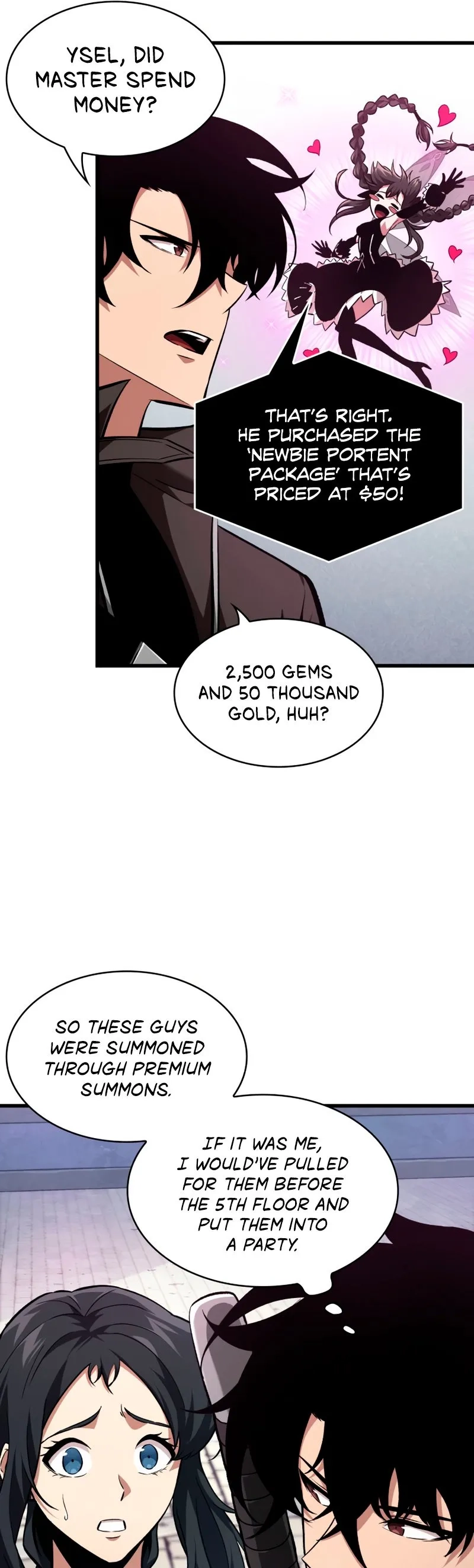 Read Pick Me Up Manga Online